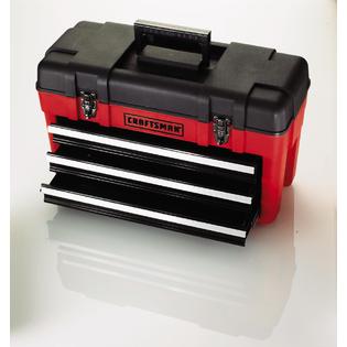 craftsman chest piece tool drawer mechanics sears zoom