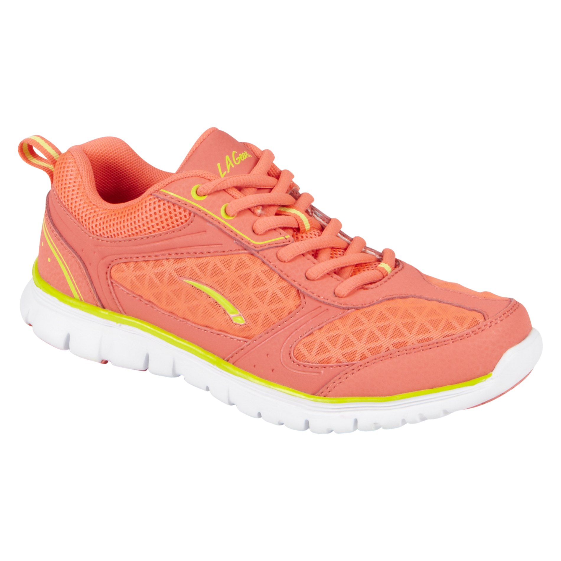 LA Gear Women’s Athletic Running Shoe Rachael - Coral at Sears.com
