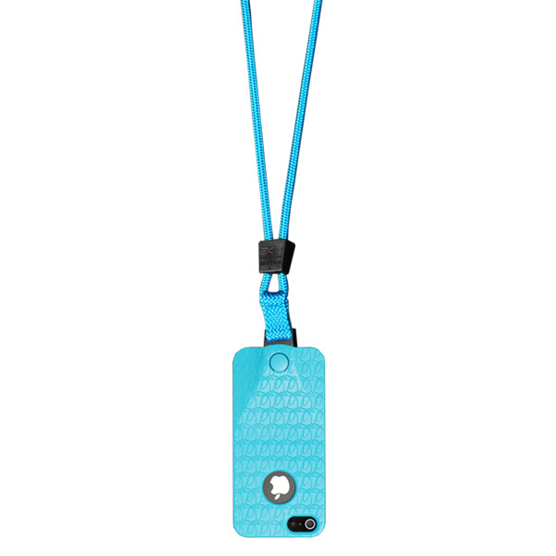 EKUSA i5 "Speak Easy Neck iT" - iPhone 5 case with integrated detachable lanyard at Kmart.com