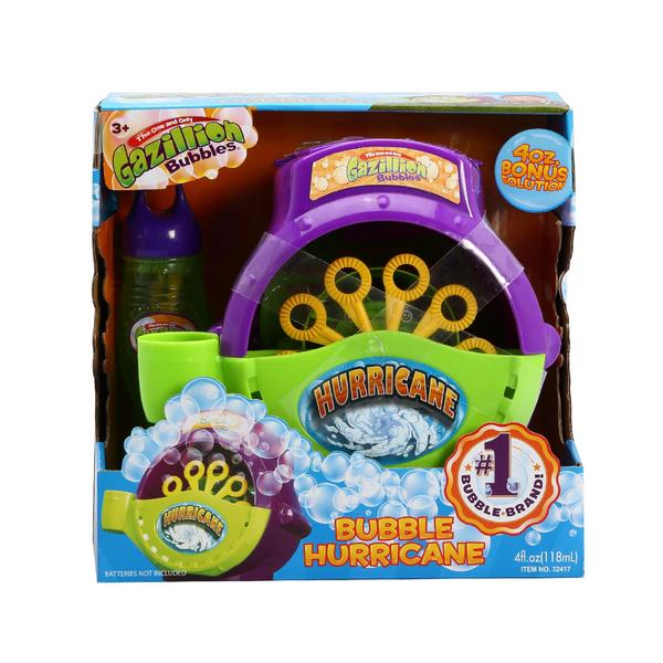 Gazillion Bubble Machine Enchanting Fun from Kmart