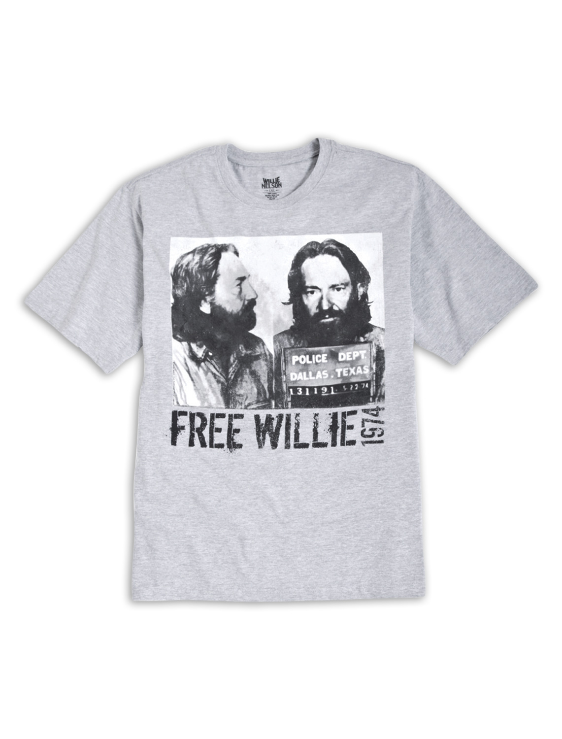 Free Willie Graphic Tee