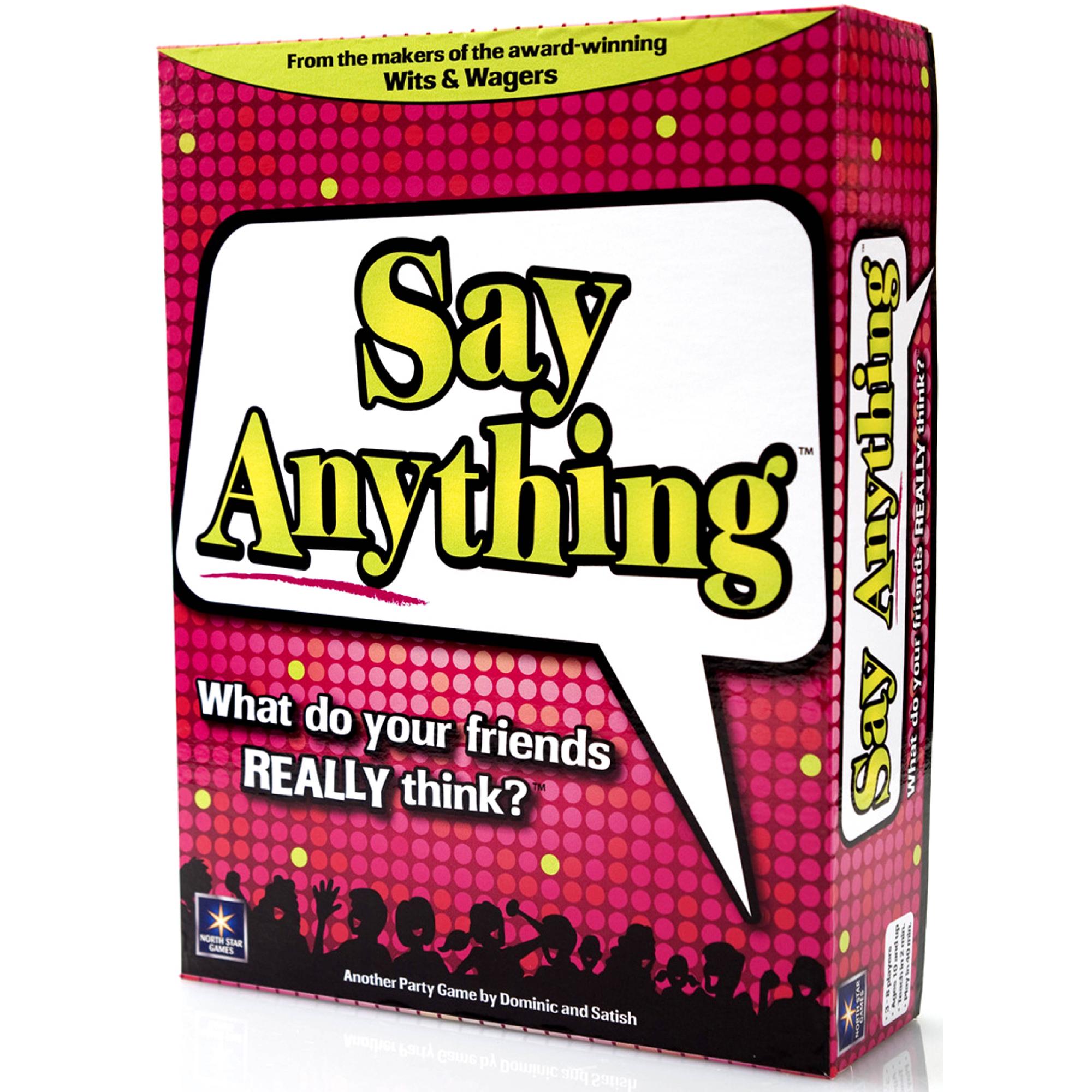 Where To Buy Say Anything Board Game