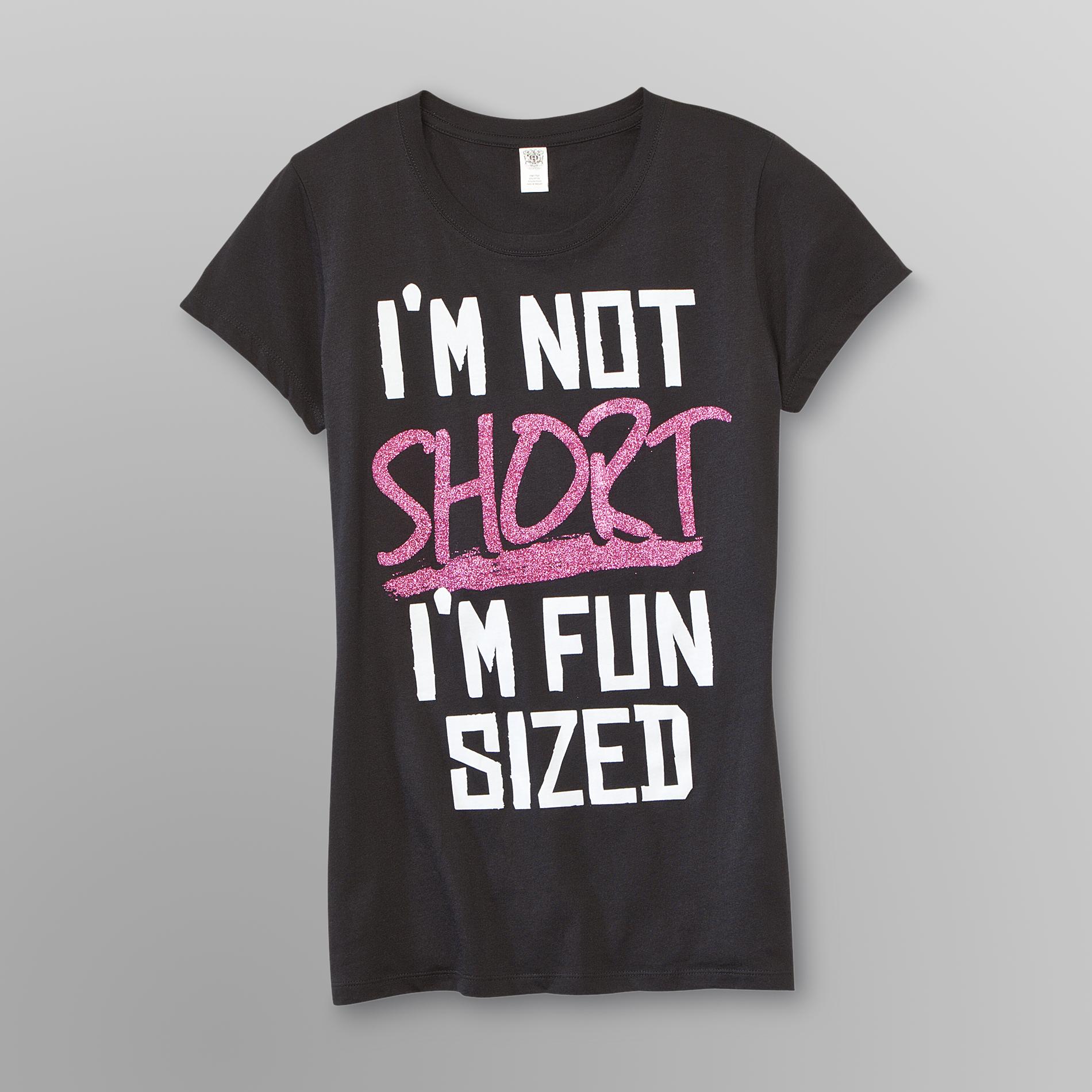 Junior's Graphic T-Shirt - Short