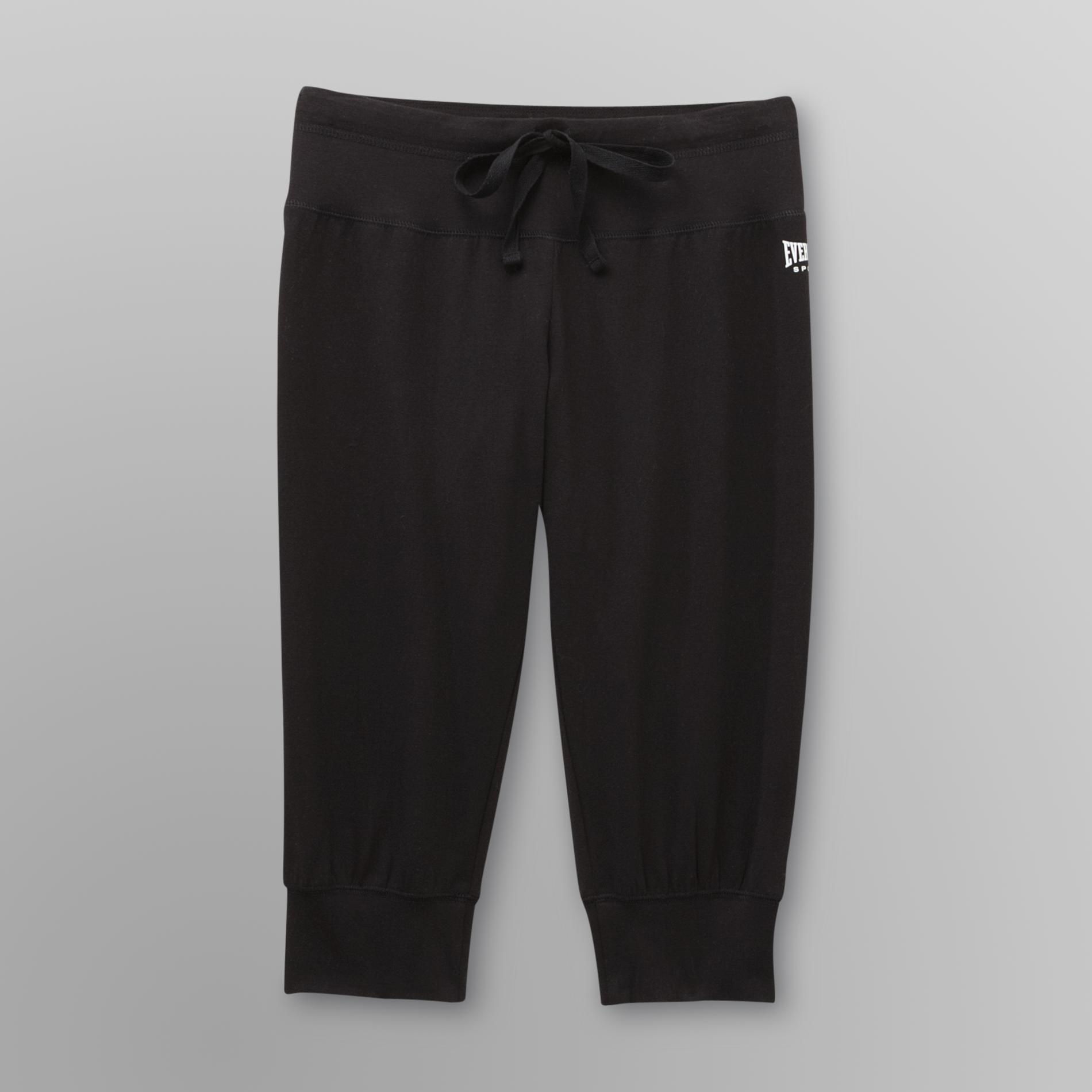 Everlast&reg; Sport Women's Slim-Knee Jogging Shorts at Kmart.com