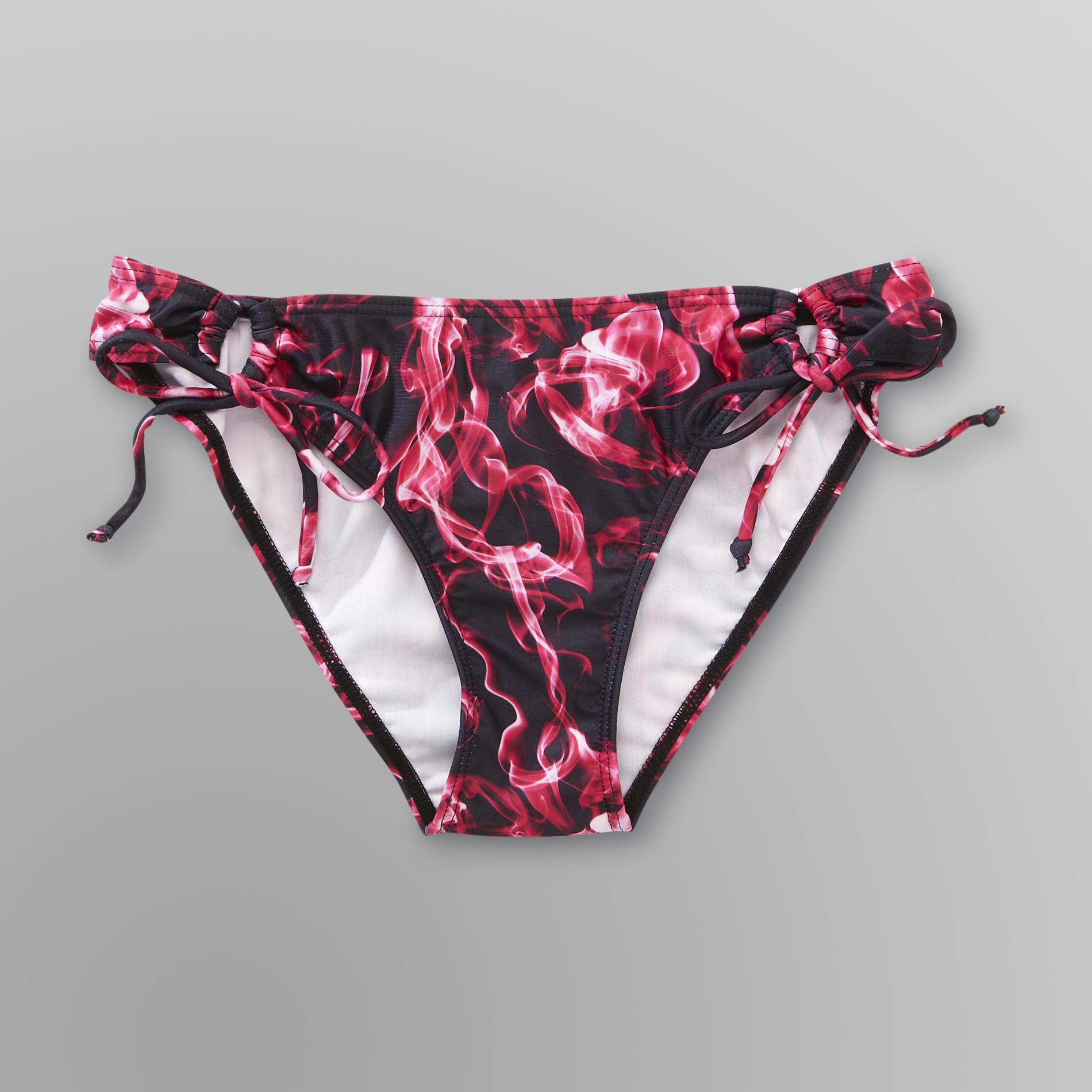 Joe Boxer Junior's Keyhole Bikini Bottoms - Smoke at Kmart.com