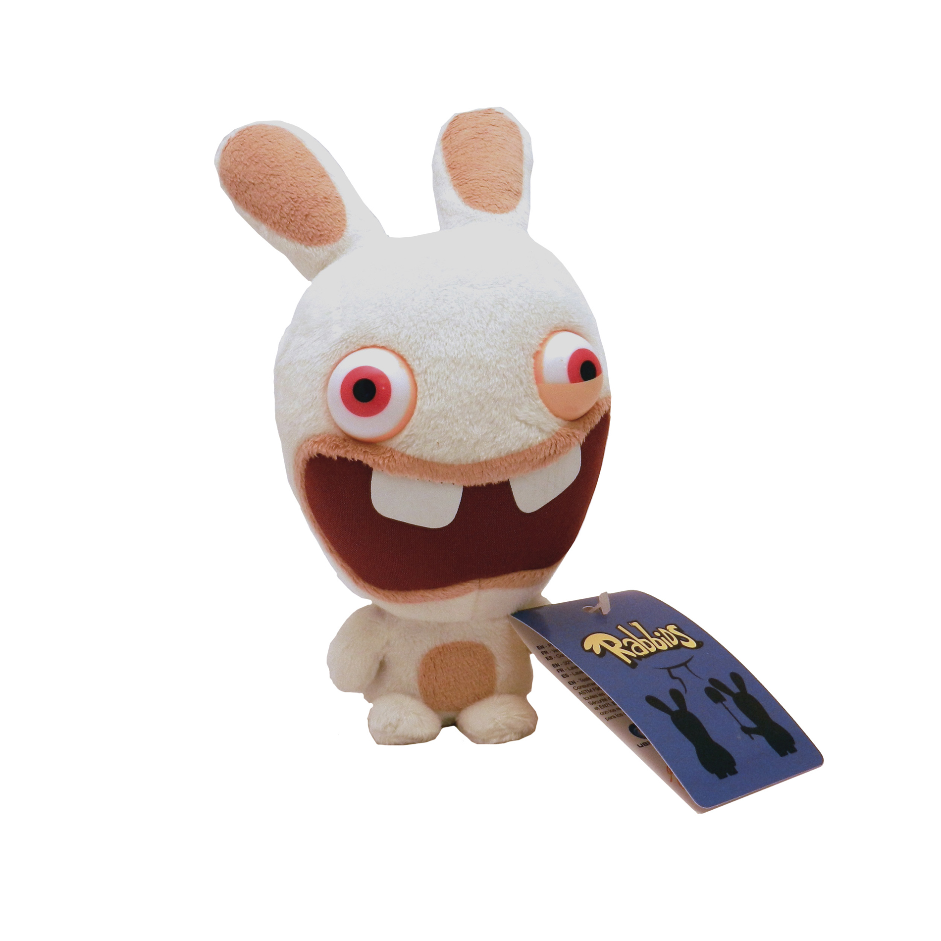 GOLDIE&nbsp; Rabbids 6-Inch Plush