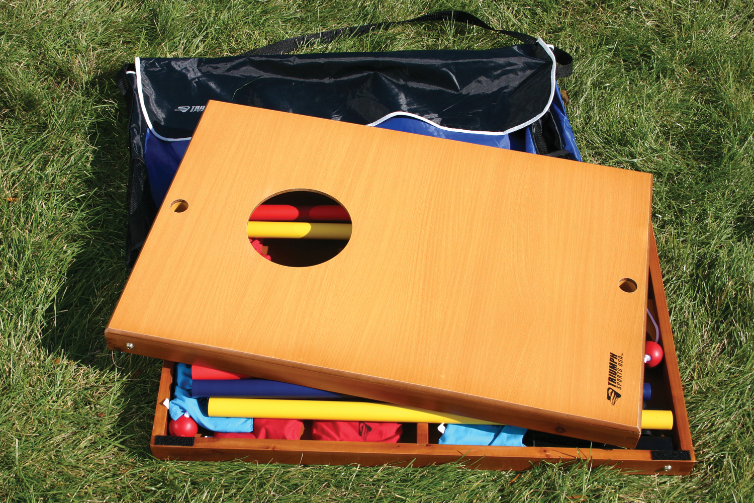 TRIO TOSS DELUXE