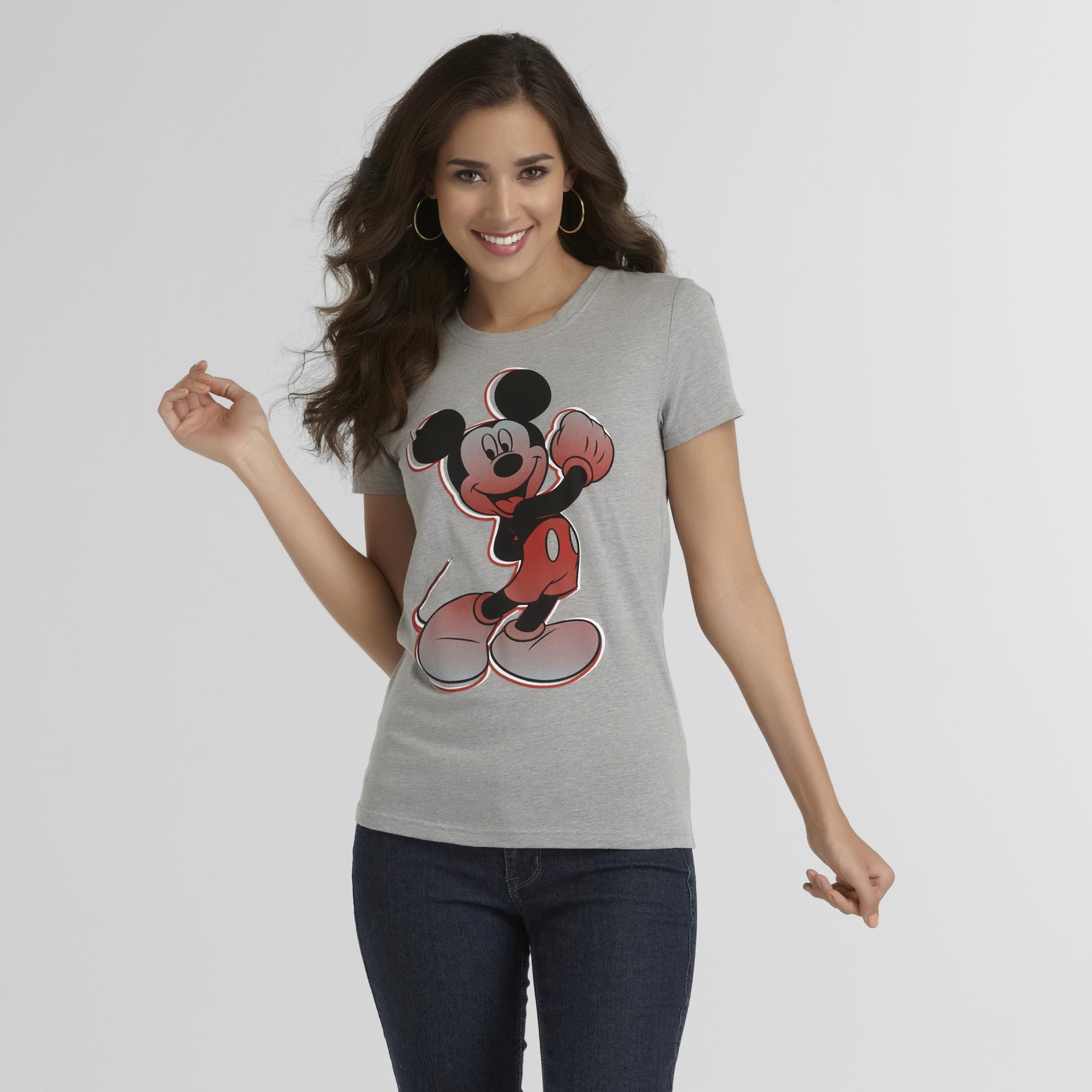 Disney Mickey Mouse Women's T-Shirt at Kmart.com