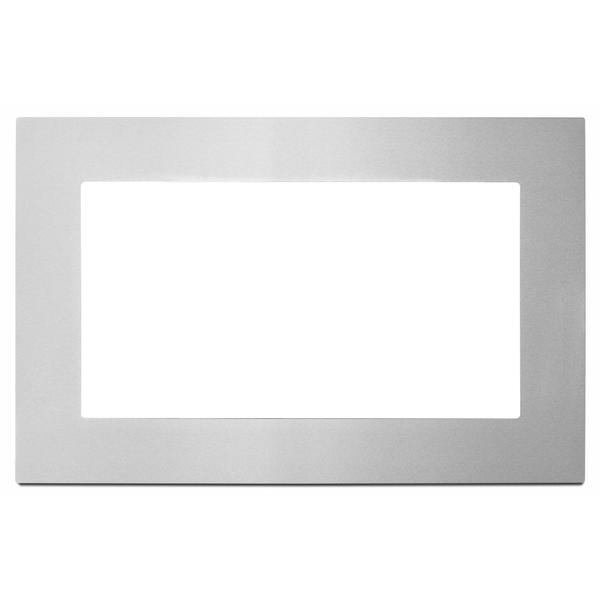 Whirlpool MK2160AS 30" Countertop Microwave Trim Kit Neutral Sears