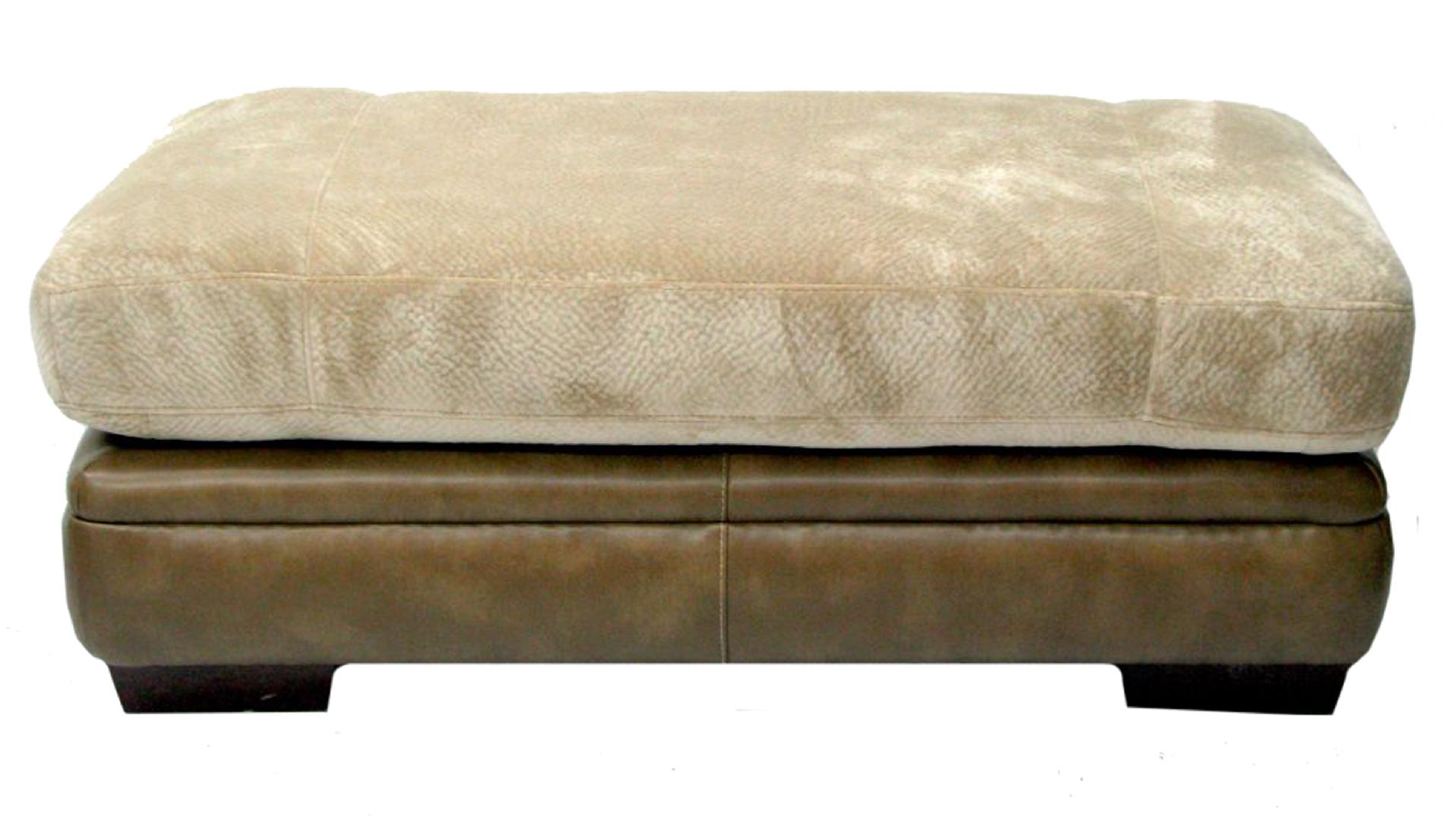 Jackson Furniture Britney Ottoman - Toast at Sears.com