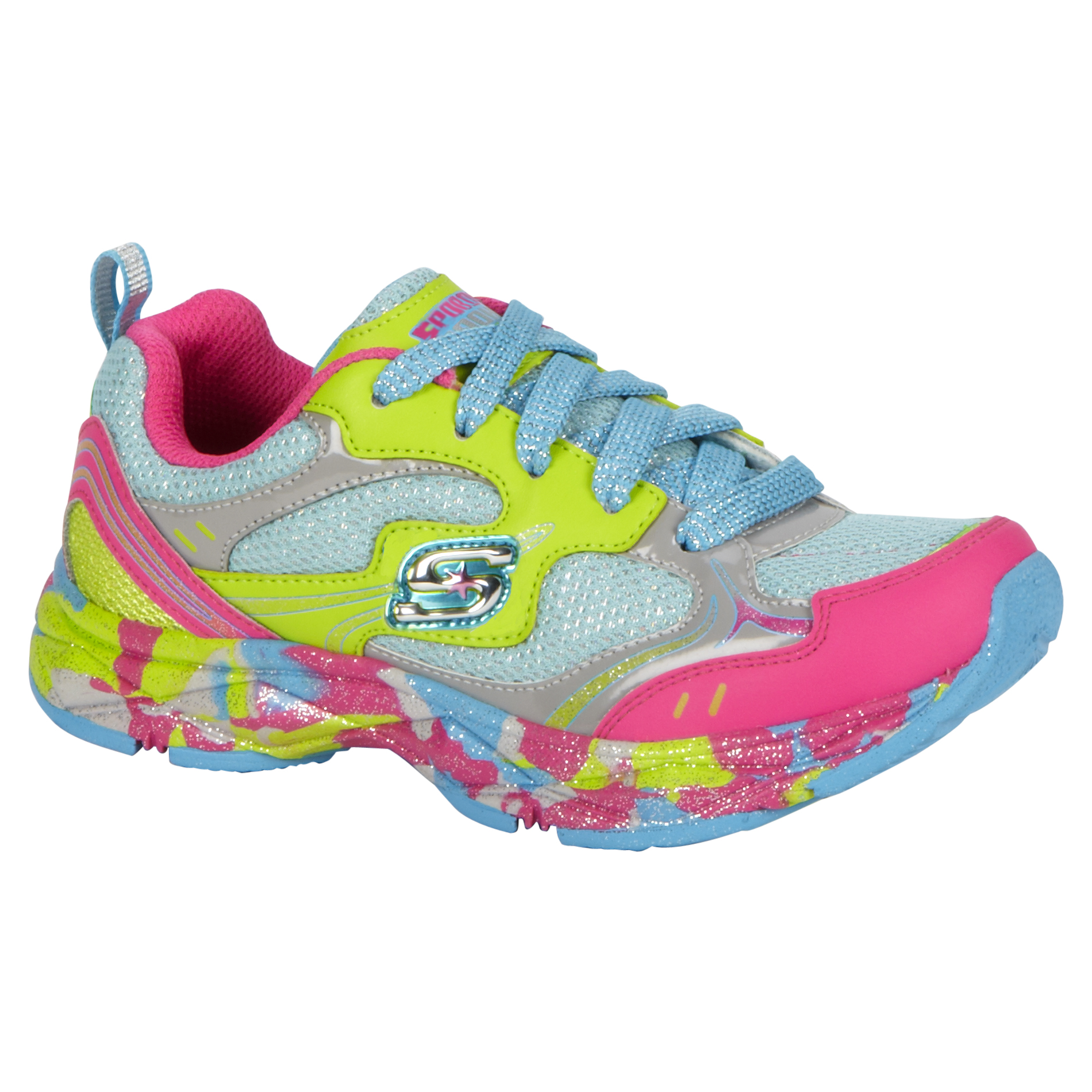 October 2013 Skechers Girls Trainers
