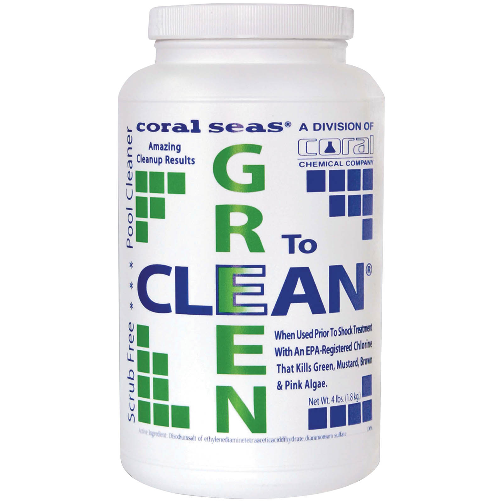 Green To Clean 2 lbs
