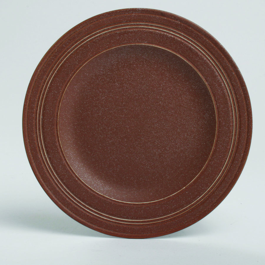 Trade Associates Group Ltd PARAGON BROWN SALAD PLATE SET of 4 at Sears.com