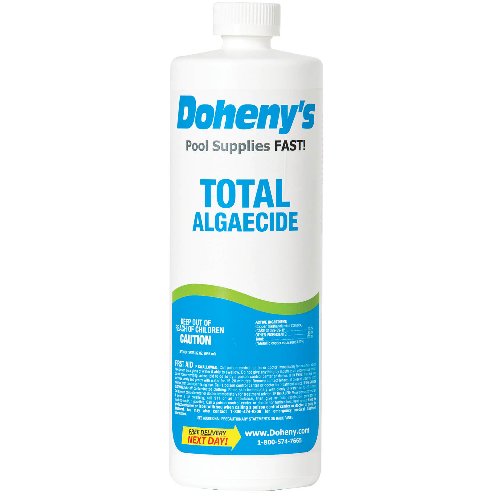 Total Algaecide (1qt.)