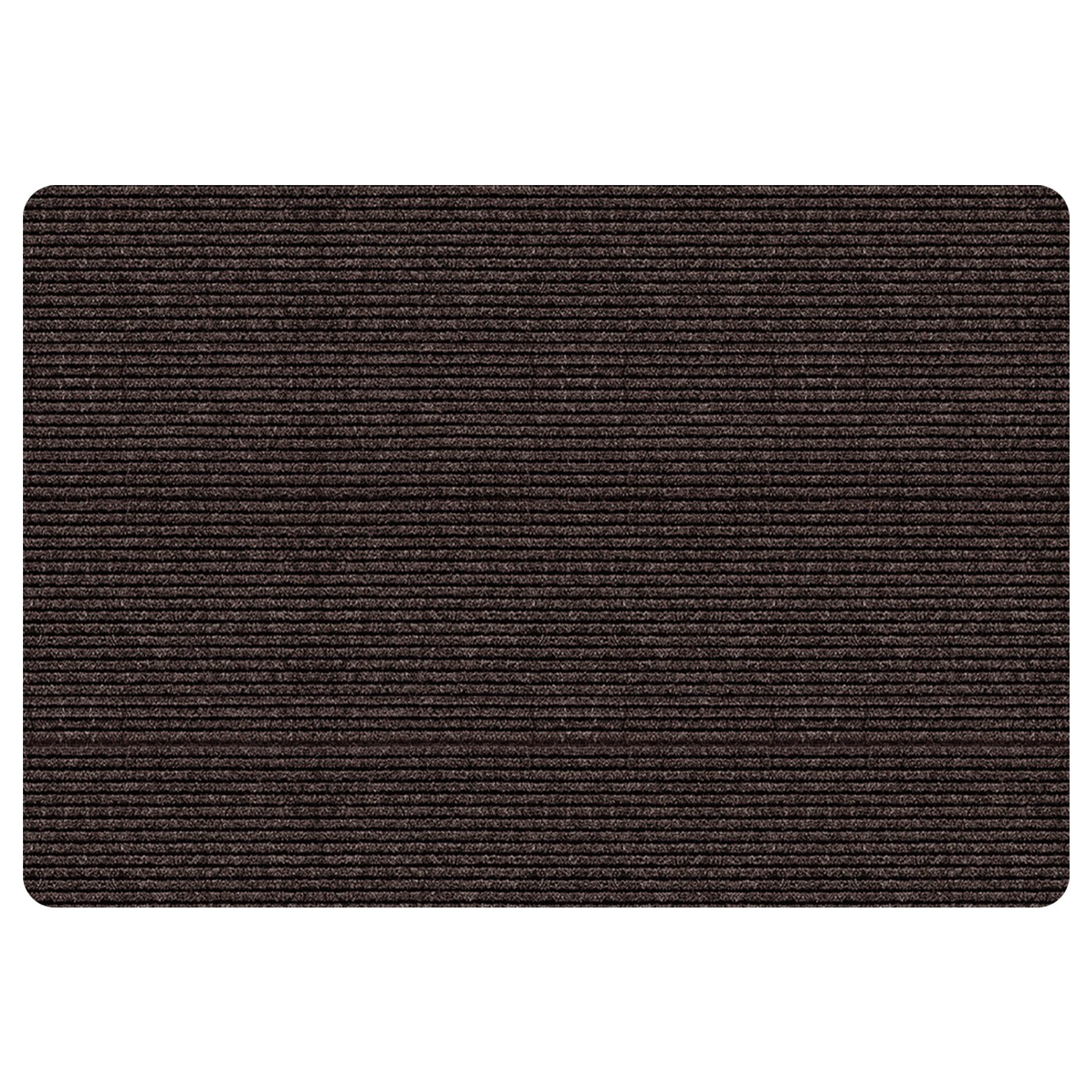 UPC 066296000902 product image for Essential Home Indoor Outdoor Rug - 36 x 48 - Brown Stripe | upcitemdb.com