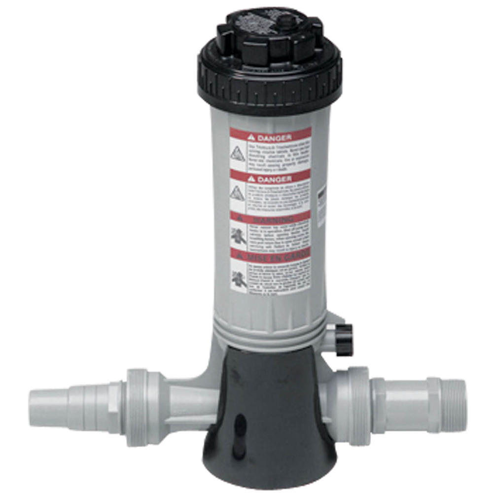 Automatic Free-Standing Chlorinator for Above-ground Pools