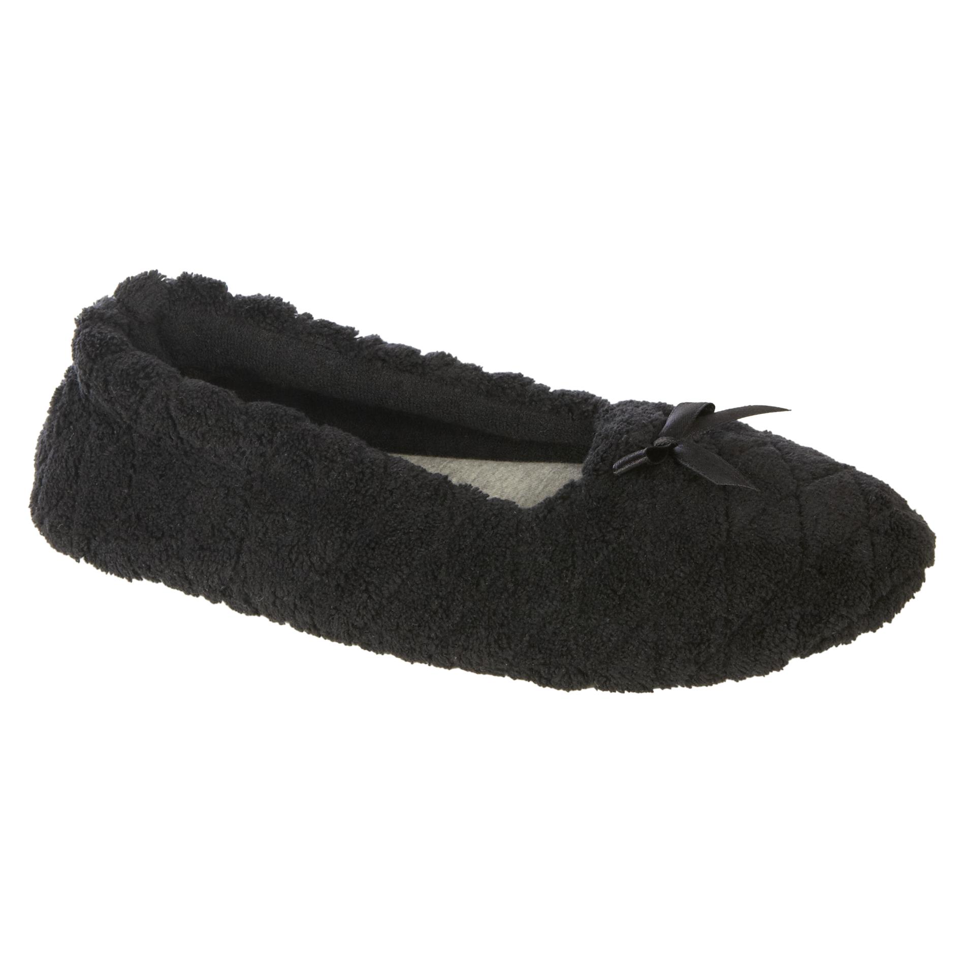 Pink K Women's Slipper Betty - Black at Kmart.com