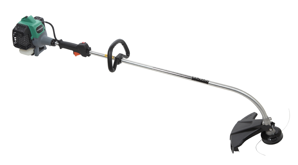 21.1 cc Curved Shaft Gas Line Trimmer                                                                                            at mygofer.com