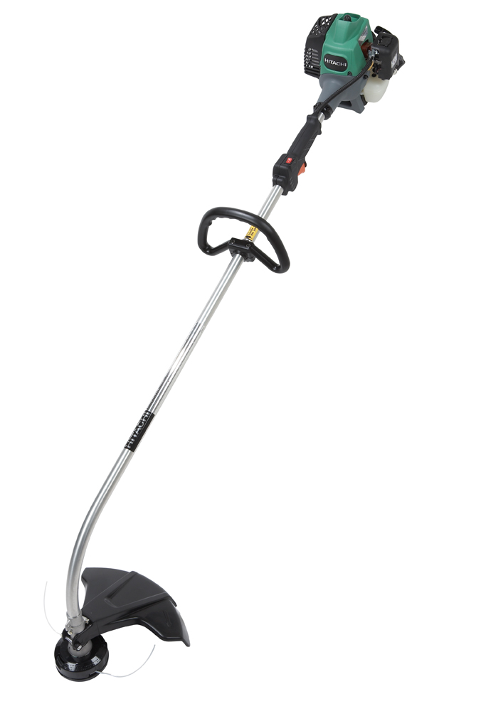 21.1 cc Curved Shaft Gas Line Trimmer                                                                                            at mygofer.com