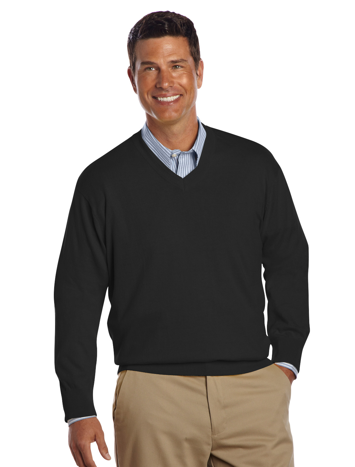 Oak Hill V-Neck Sweater
