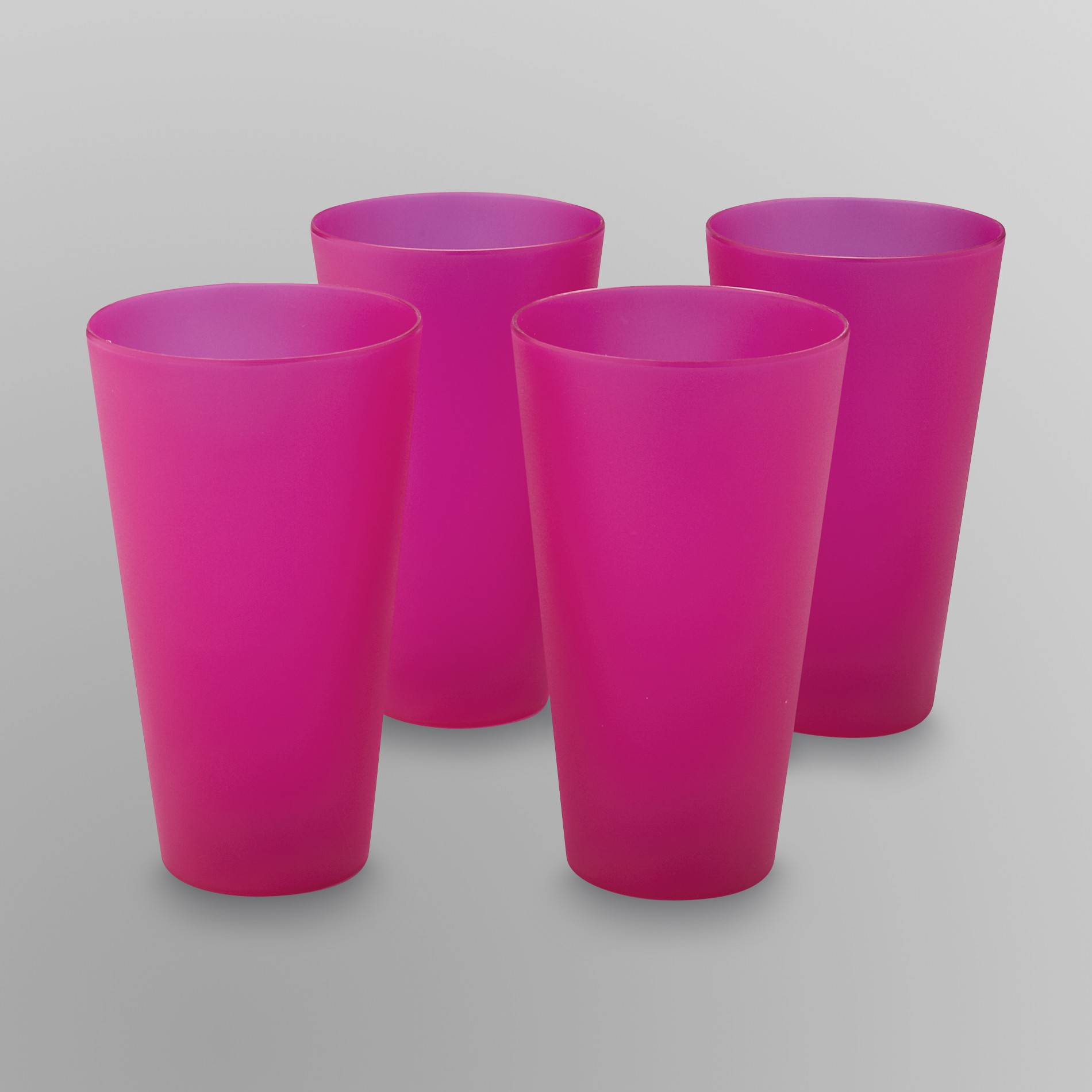 Essential Home 4-Pack Plastic Tumblers at Kmart.com