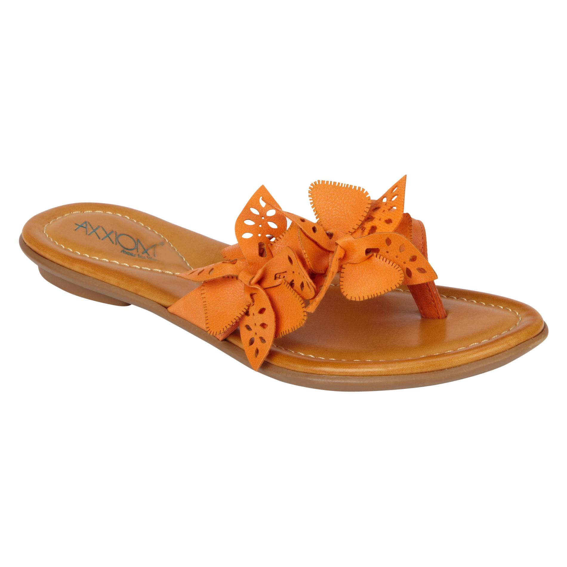Axxiom Women's Sandal Abbeygail - Orange