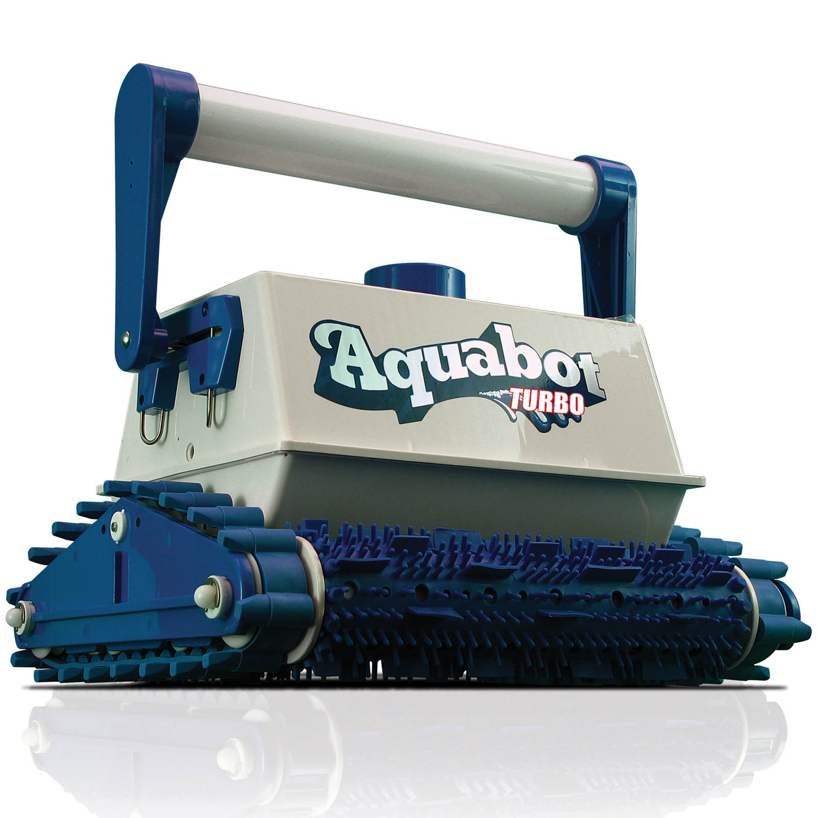 Aquabot Turbo In-ground Robotic Pool Cleaner