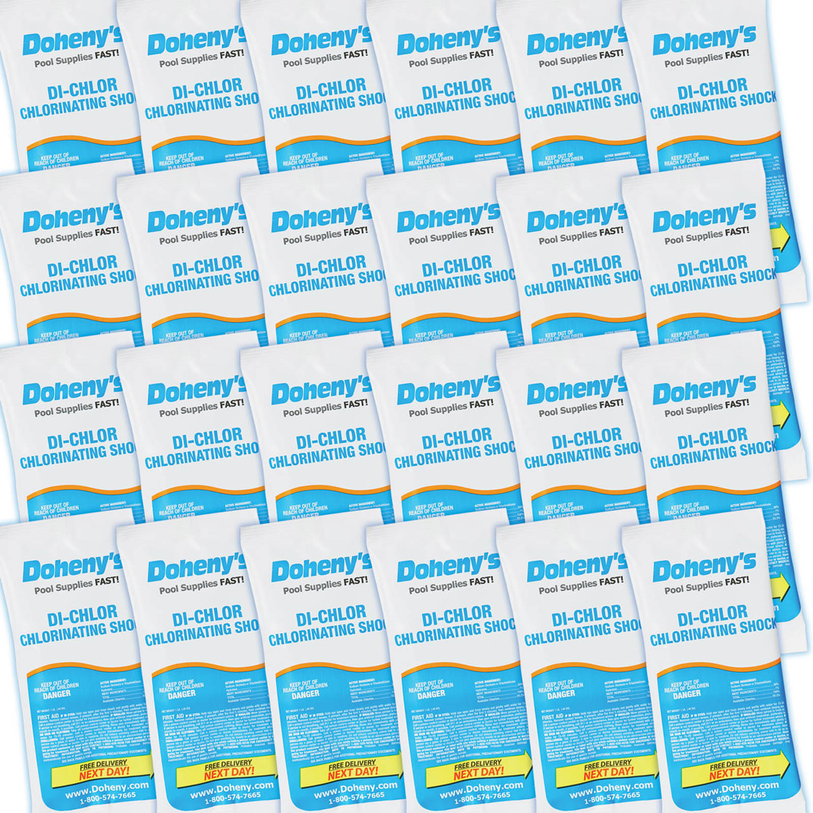 Doheny's Water Warehouse Di-Chlor Shock (24 lbs) at Kmart.com