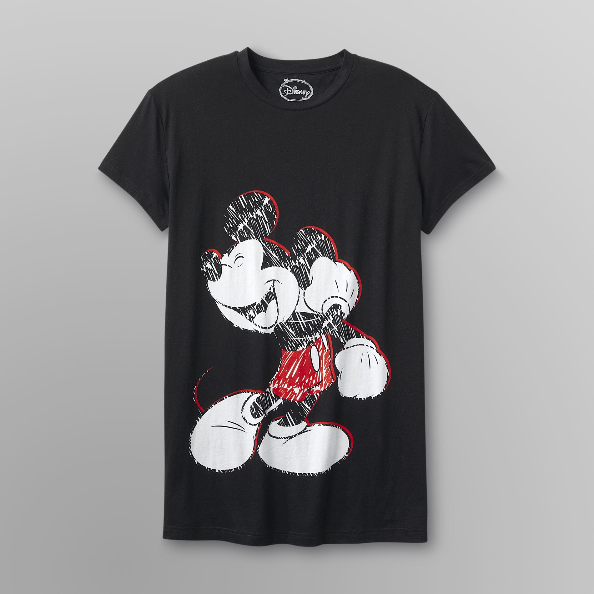 Disney Mickey Mouse Women's Plus Sleep Shirt at Kmart.com