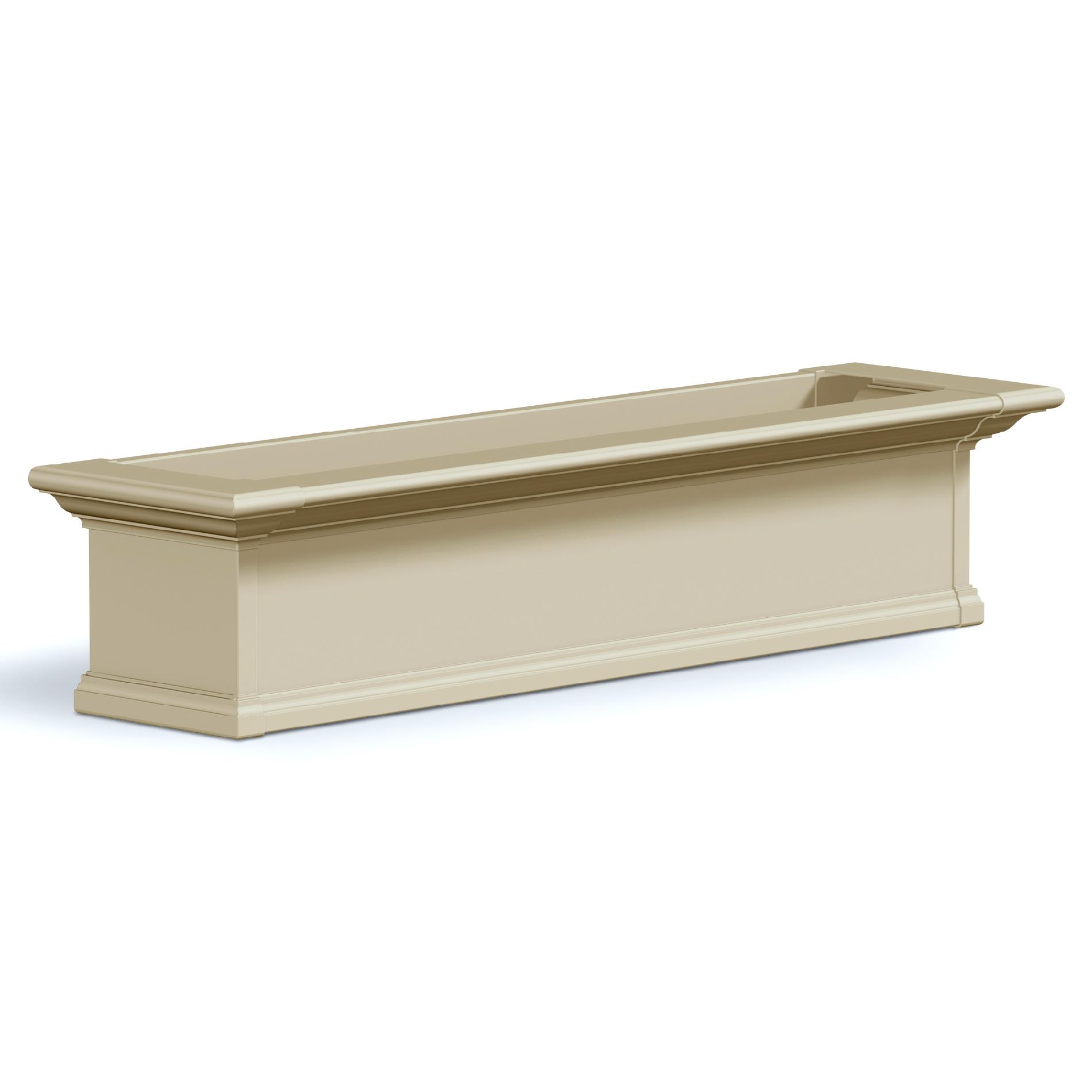 Mayne Yorkshire Window Box 4FT Assembled Assorted Colors at Sears.com