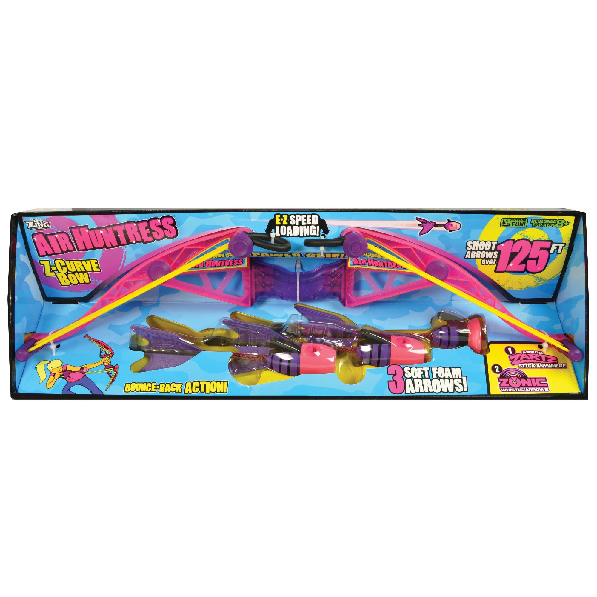 Zing Toys Air Huntress Z-Curve Bow at Kmart.com