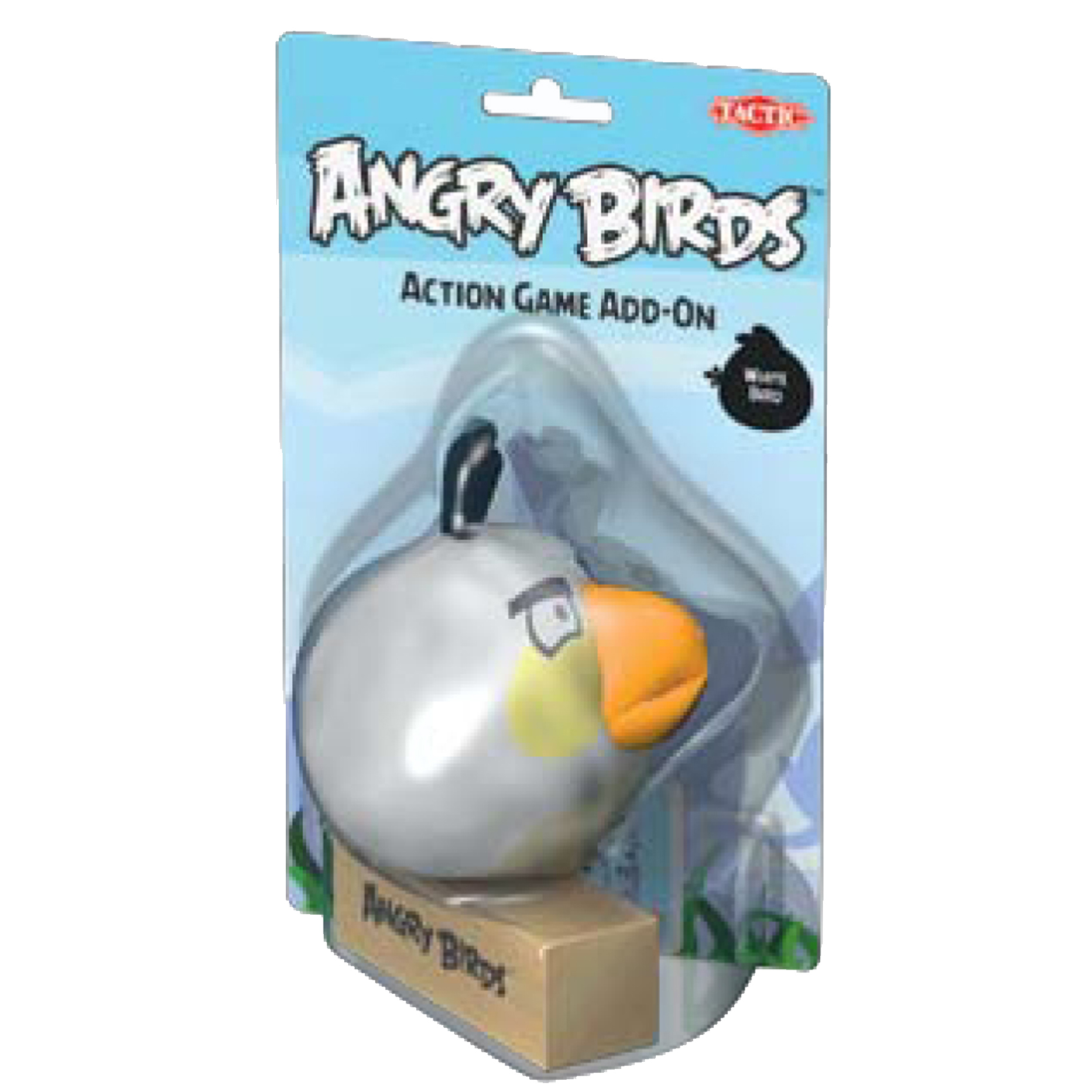 Angry Birds Add-On - White Bird