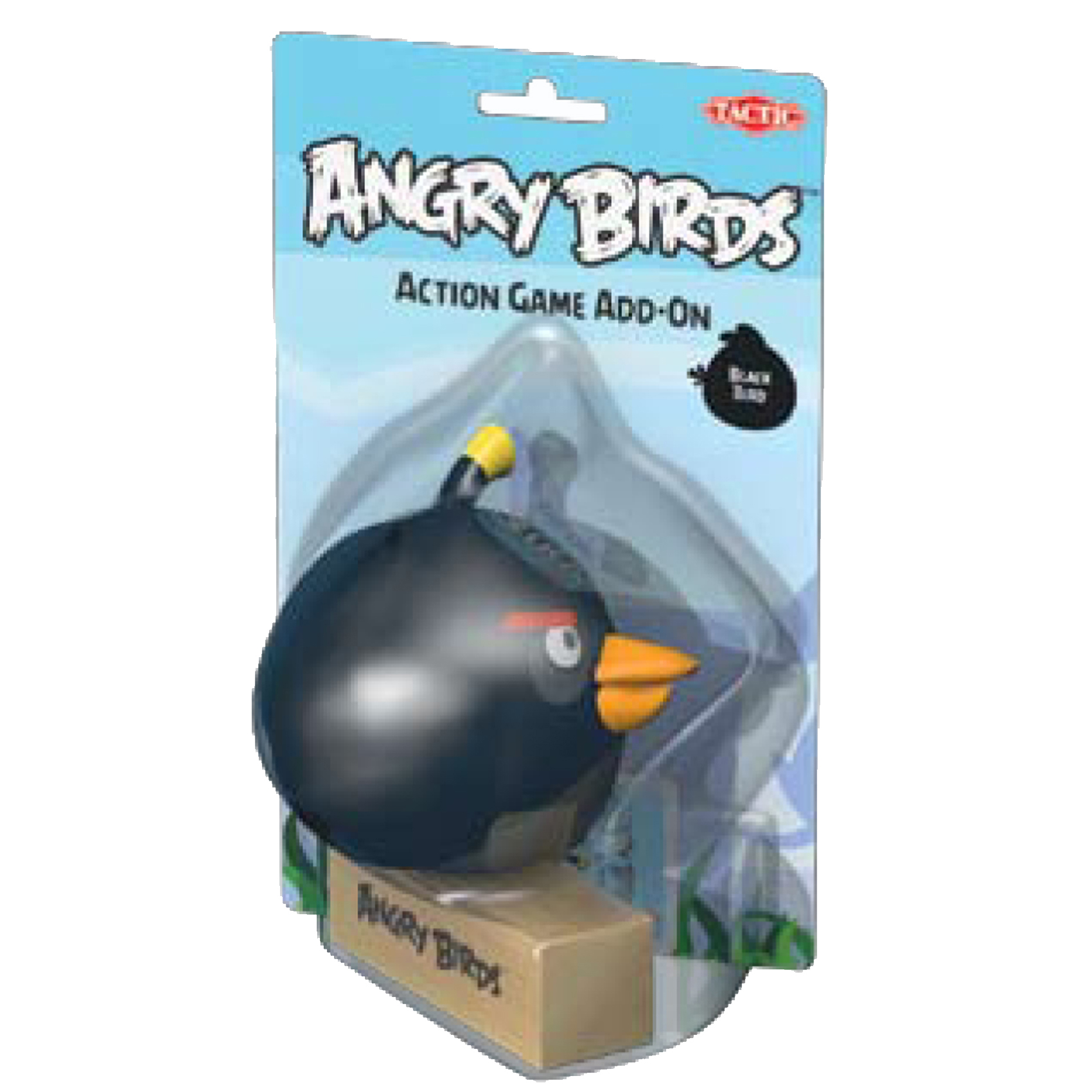 Angry Birds Add-On - Black Bird