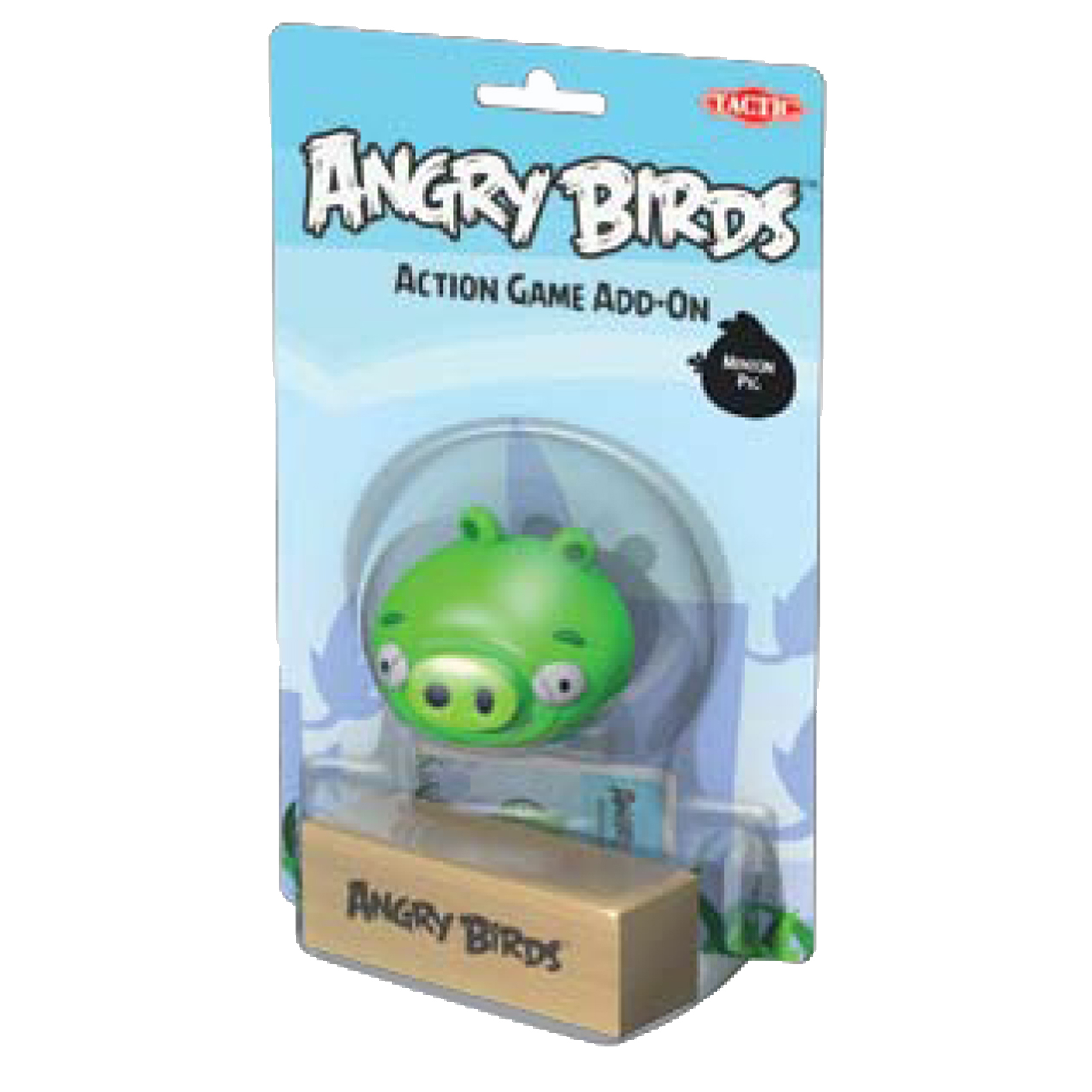 Angry Birds Add-On - Minion Pig