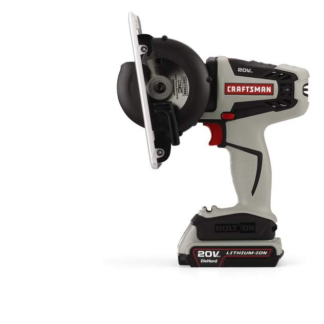 Craftsman Bolt-On  20 Volt MAX* Drill Driver Ki...