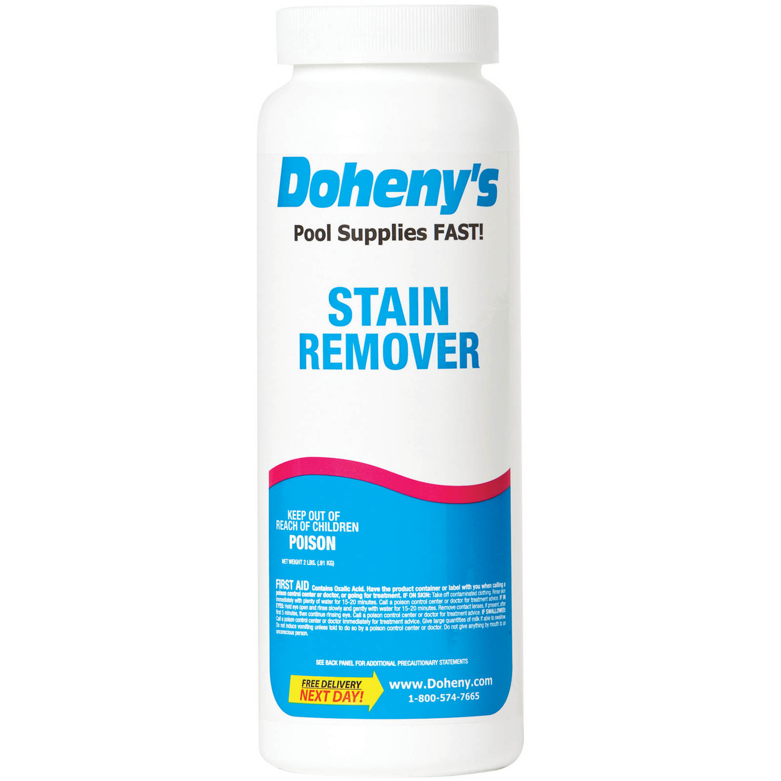 Stain Remover (2.5 lbs.)