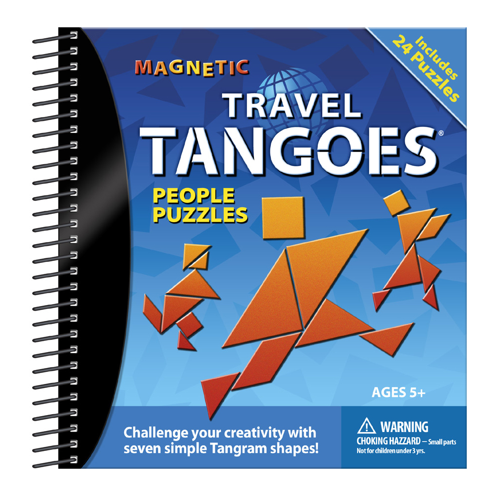 UPC 715234010007 product image for Rex Games Travel Tangoes - People | upcitemdb.com