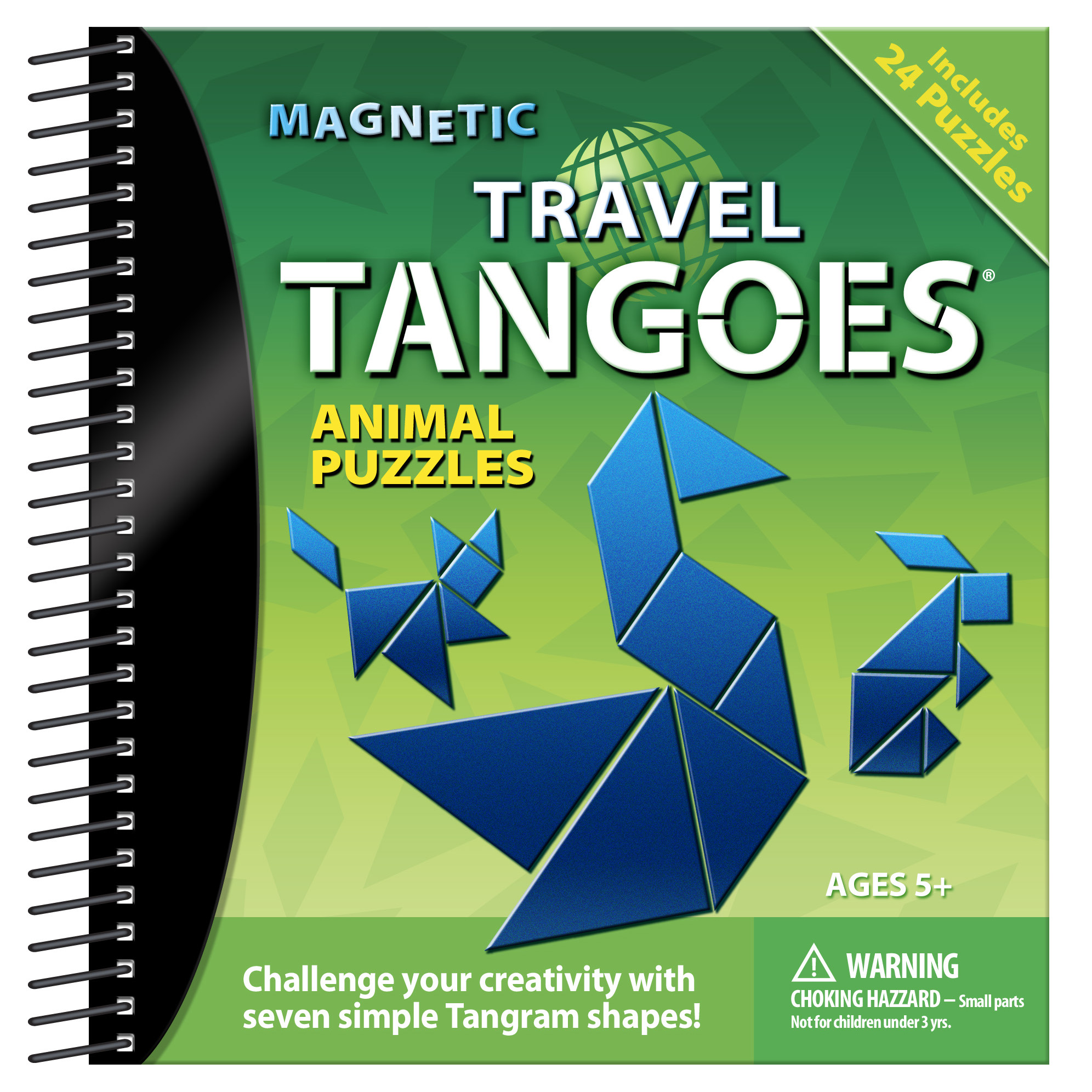 UPC 715234020006 product image for Rex Games Travel Tangoes - Animals | upcitemdb.com