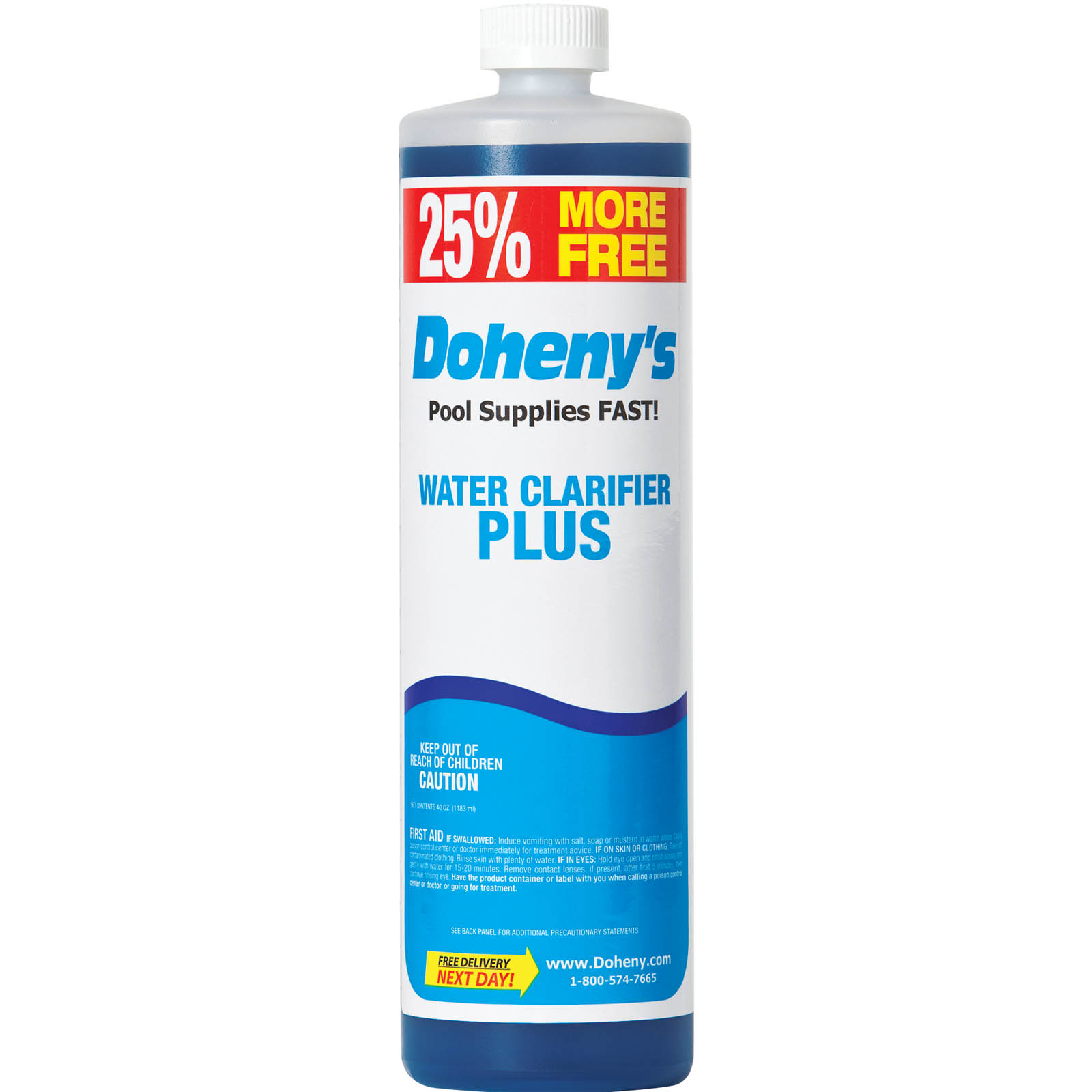 Doheny's Water Warehouse Water Clarifier Plus (40 oz.) at Kmart.com