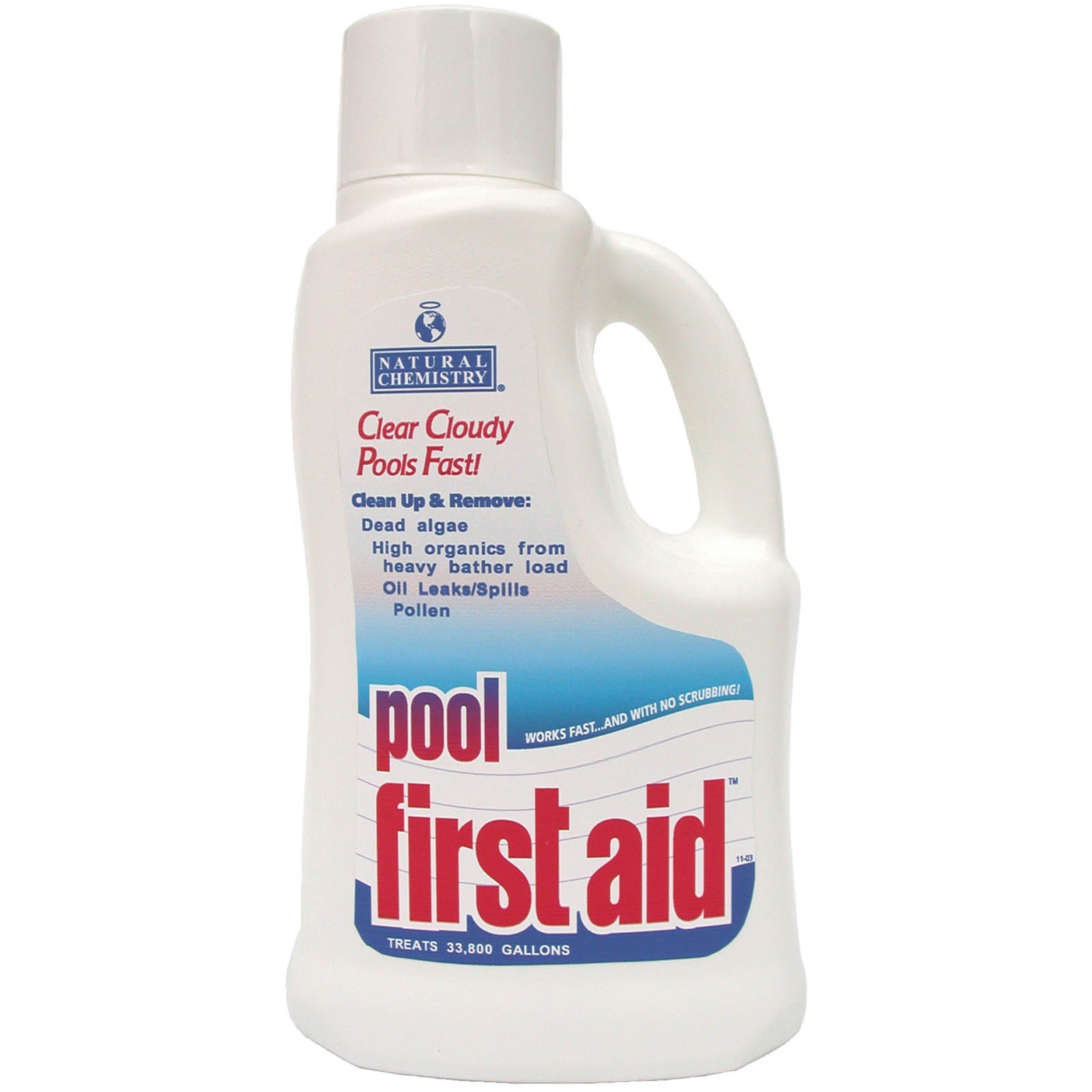 Pool First Aid (2 ltr.)