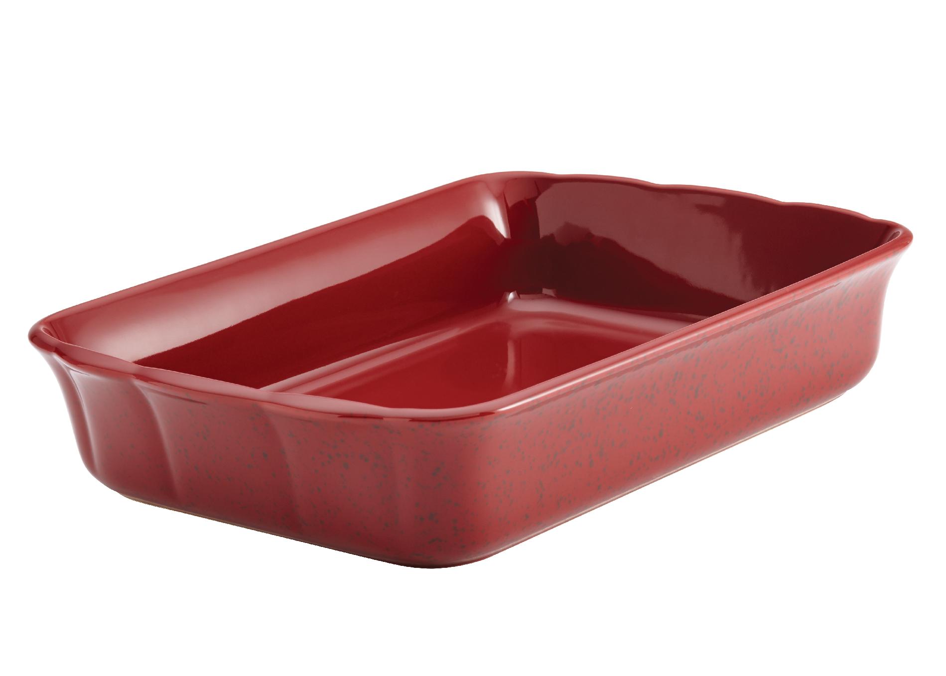 Paula Deen 9 x 13 Red Baker at Kmart.com