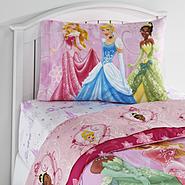 Disney Princess Bed, Bath & Home