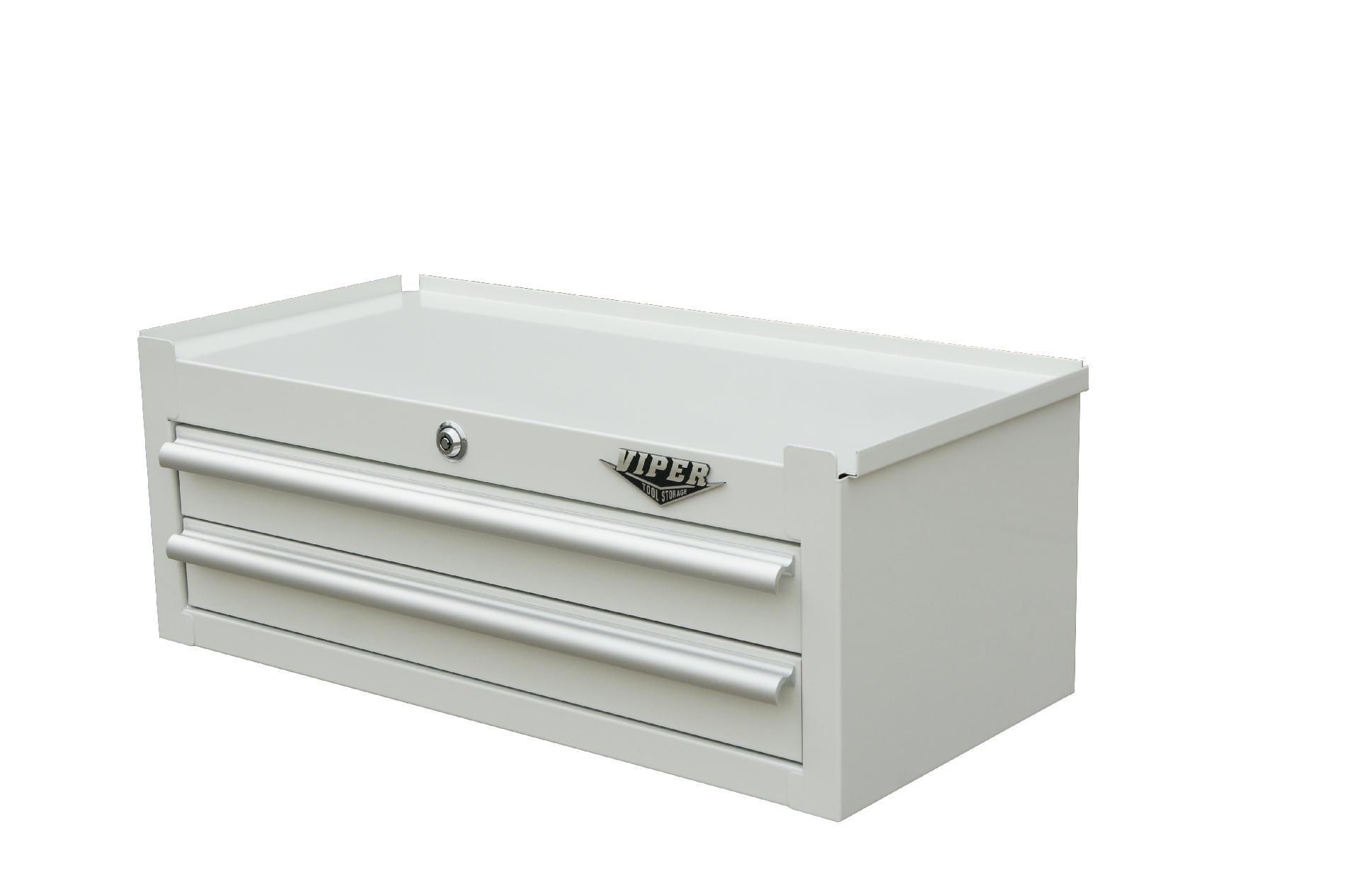 Viper Tool Storage 26 2 Drawer 304 Intermediate Tool Chest