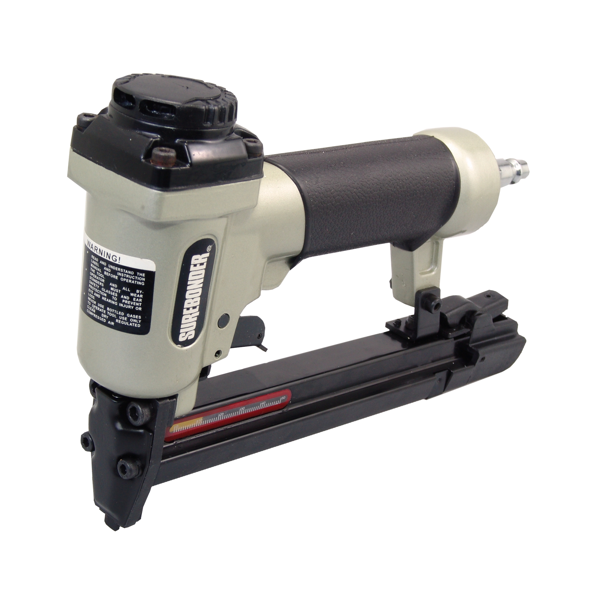 Surebonder Pneumatic Upholstery Stapler Tools Air Compressors & Air