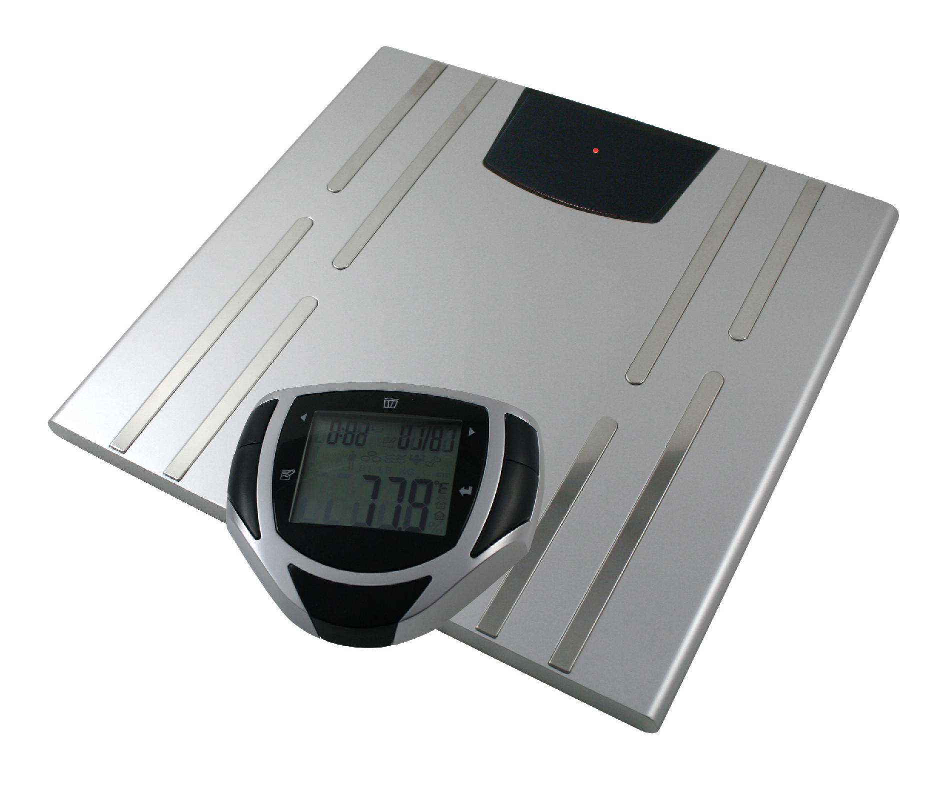 American Weigh Scales BioWeigh-IR BMI Fitness Scale 330lb x 0.2lb at Kmart.com