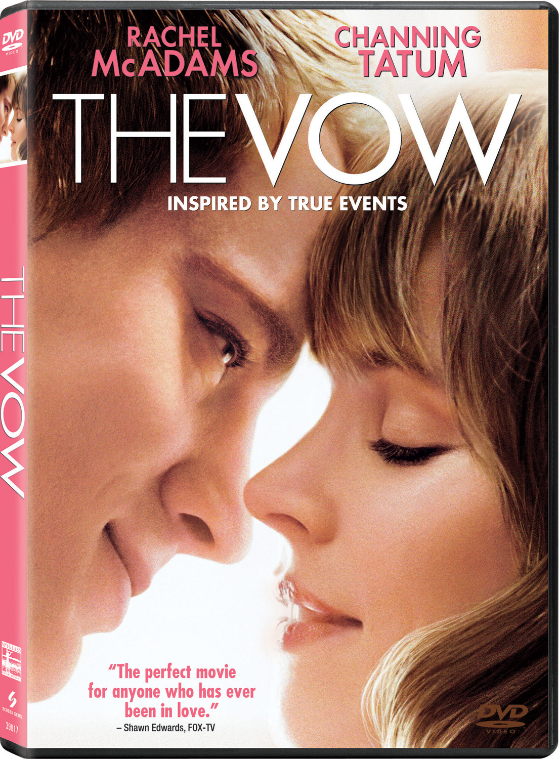 The Vow [Includes Digital Copy] [Ultraviolet] [DVD]