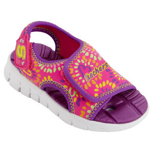 skechers water toddler pink lovers shoe sun