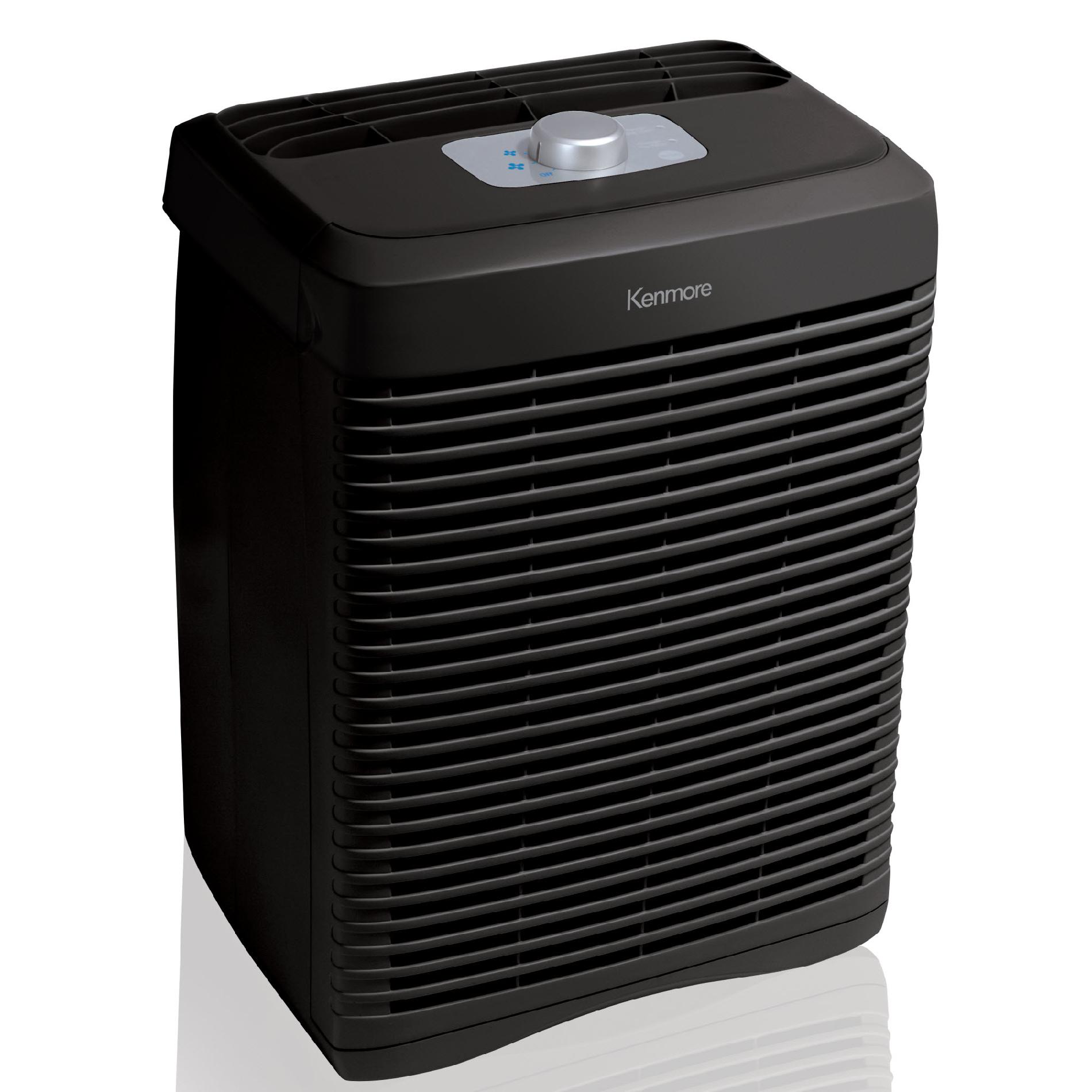 Kenmore 2-Filter Air Cleaner at Sears.com