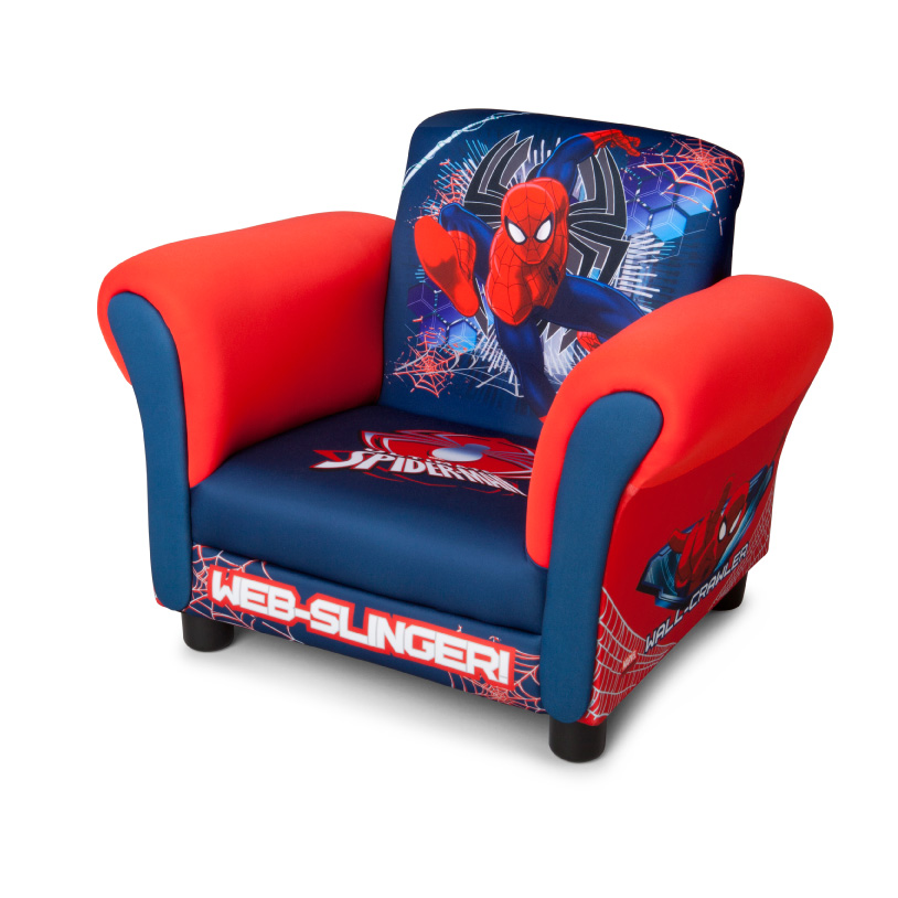 Spiderman Furniture - Totally Kids, Totally Bedrooms - Kids Bedroom ...