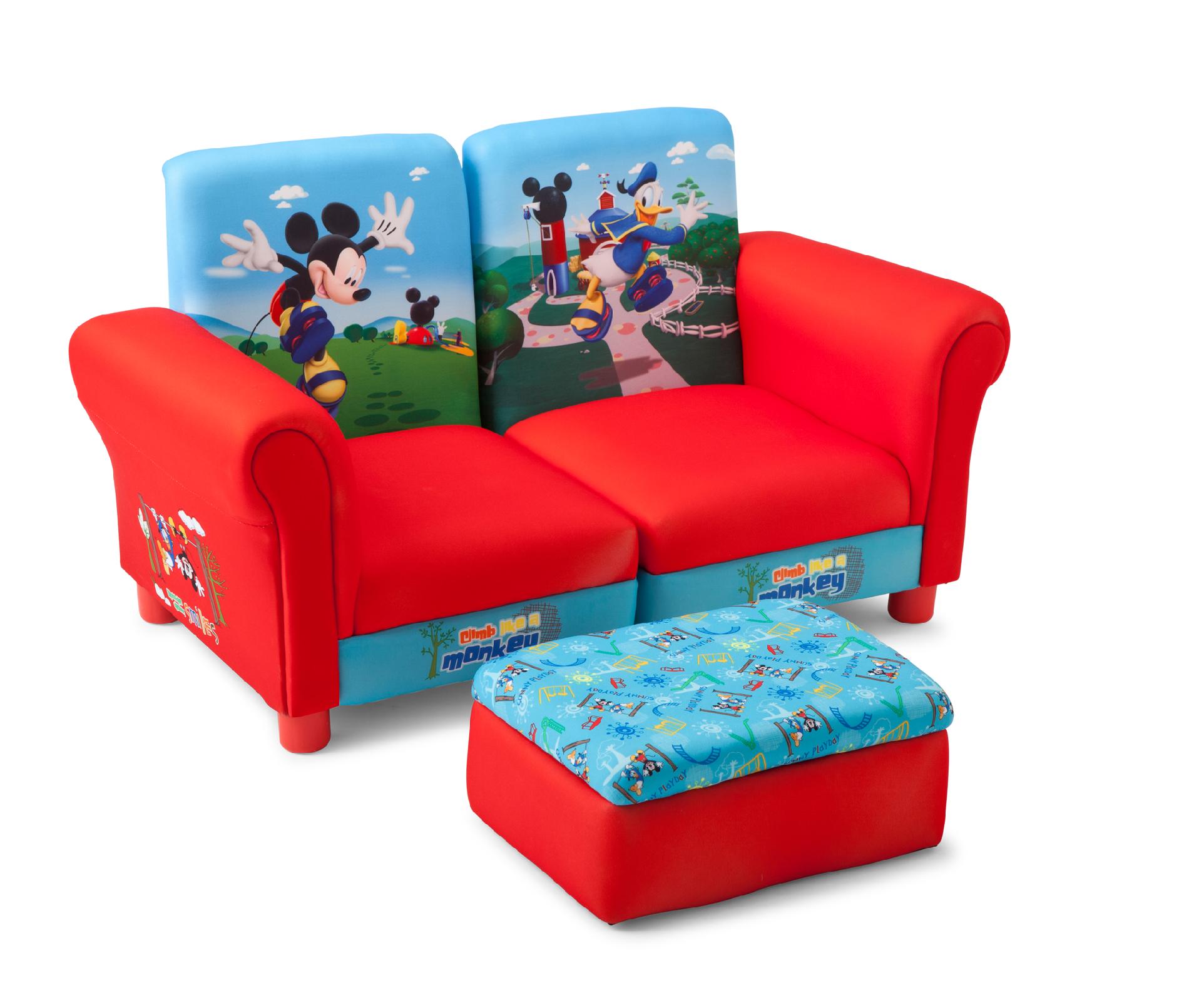 Mickey Mouse Furniture - Totally Kids, Totally Bedrooms - Kids Bedroom ...